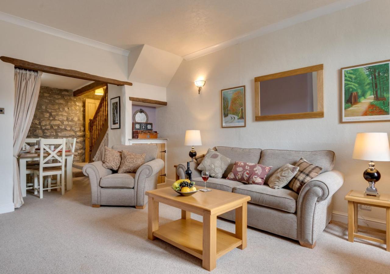 Littlebeck Villa Kettlewell Exterior foto