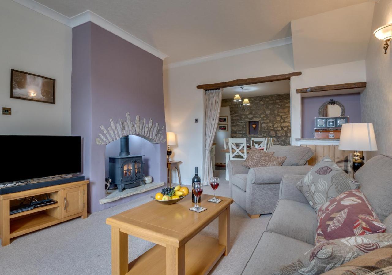 Littlebeck Villa Kettlewell Exterior foto