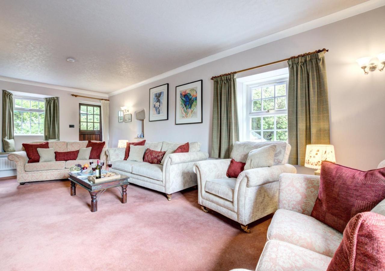 Littlebeck Villa Kettlewell Exterior foto