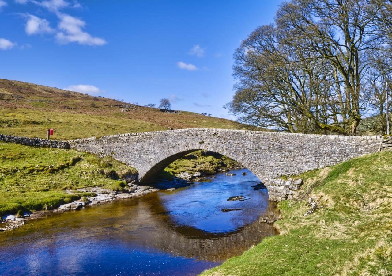 Littlebeck Villa Kettlewell Exterior foto